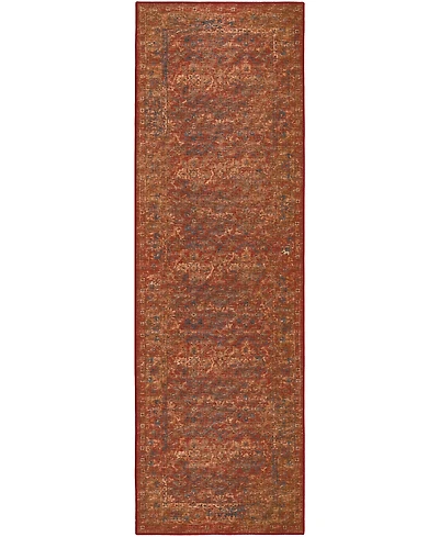 Dalyn Jericho Washable JC3 2'6" x 10' Runner Area Rug