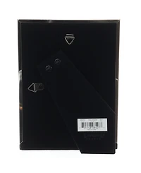 Metal and Enamel Picture Frame, 5" x 7"