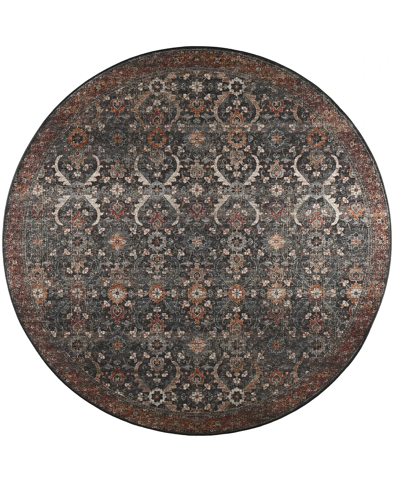 Dalyn Jericho JC1 4' x Round Area Rug