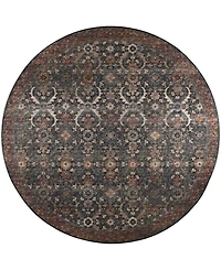 Dalyn Jericho JC1 4' x Round Area Rug