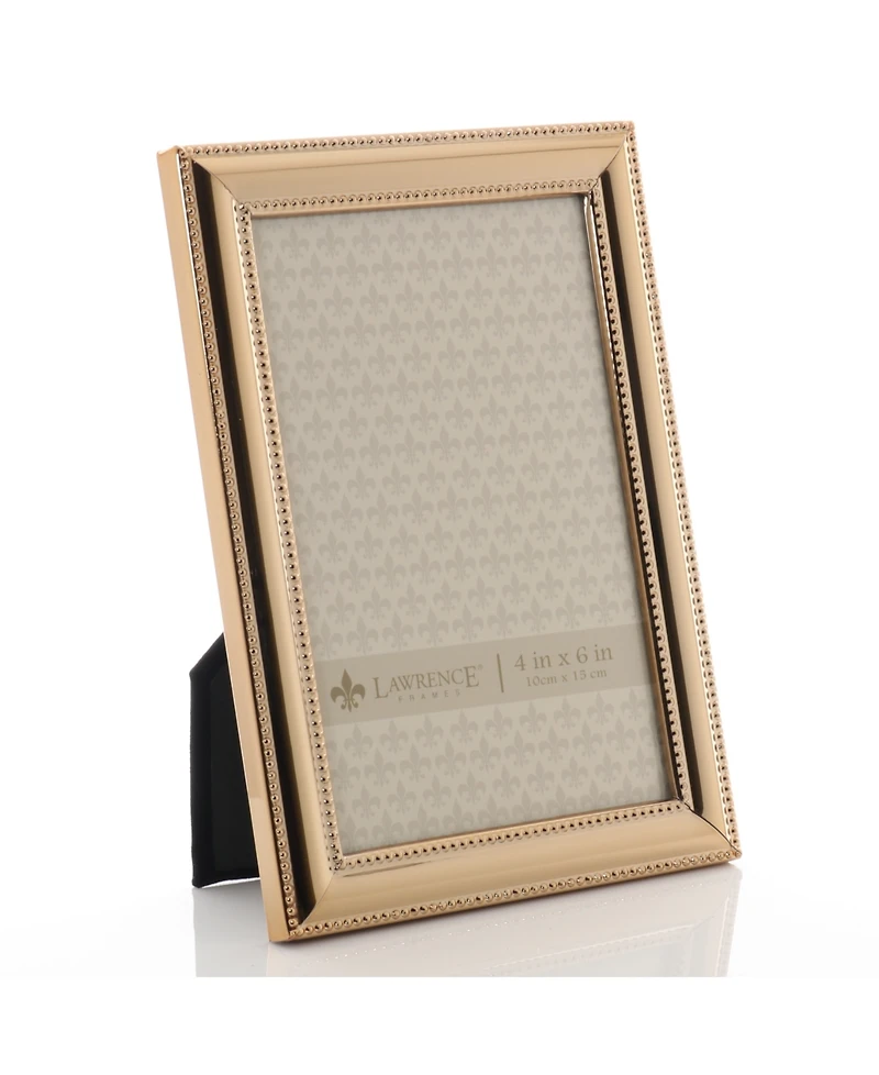 Classic Double Beaded Picture Frame, 4" x 6"