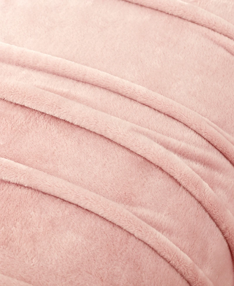 Berkshire Classic Velvety Plush Blanket, Full/Queen, Exclusively at Macy's