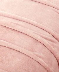 Berkshire Classic Velvety Plush Blanket, Full/Queen, Exclusively at Macy's