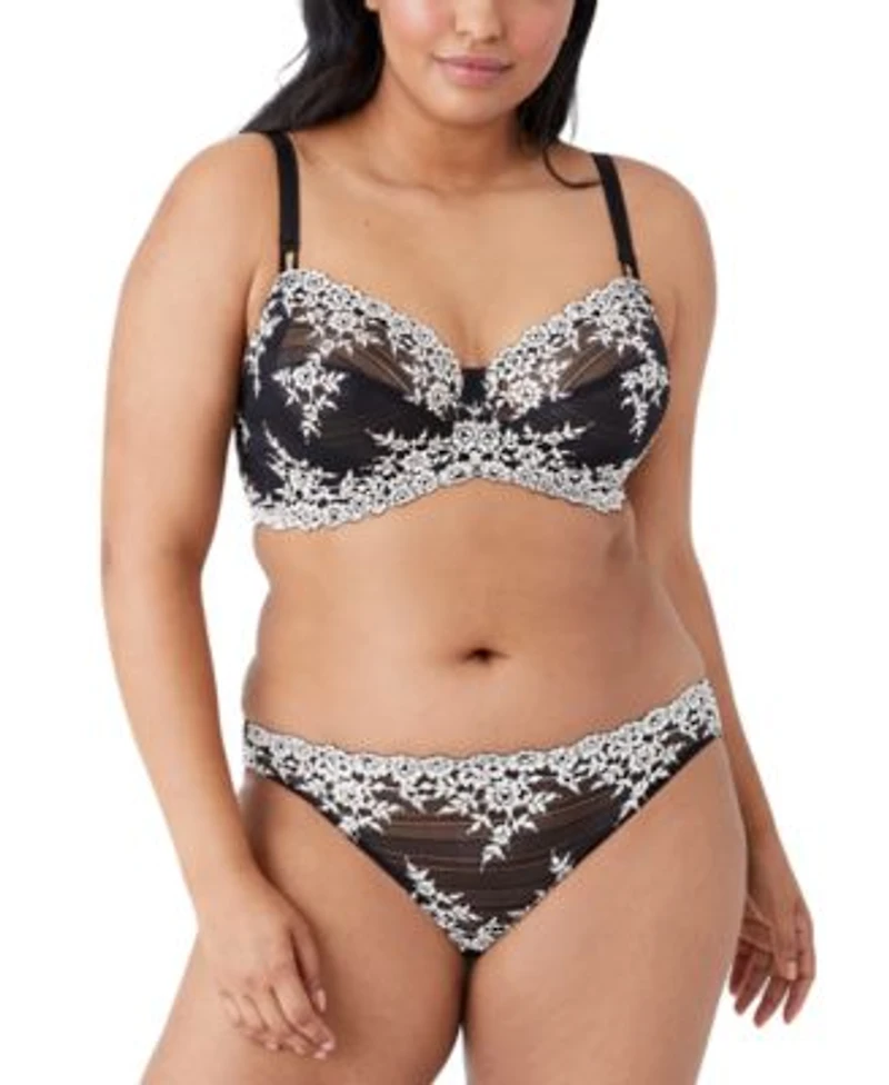 Wacoal Womens Embrace Lace Intimates Collection