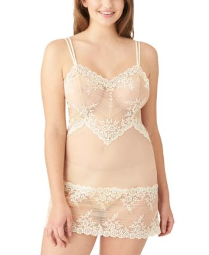 Wacoal Womens Embrace Lace Intimates Collection