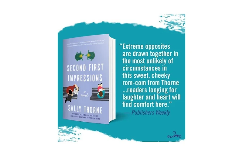 Second First Impressions by Sally Thorne