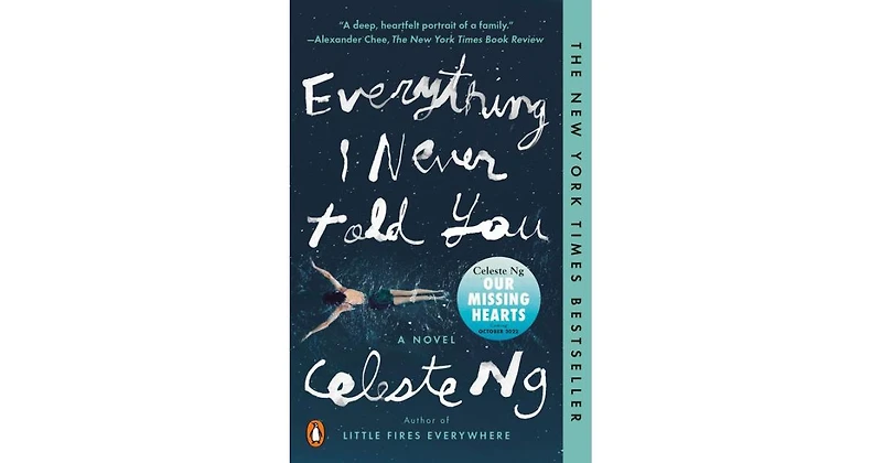 Everything I Never Told You By Celeste Ng