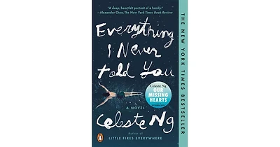Everything I Never Told You By Celeste Ng