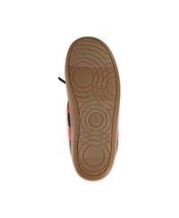 Izod Women's Moccasin Slippers