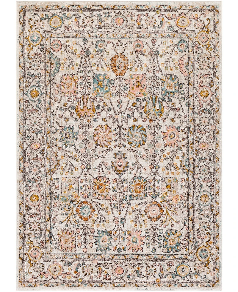 Livabliss Ankara Akr-2332 6'7" x 9' Area Rug