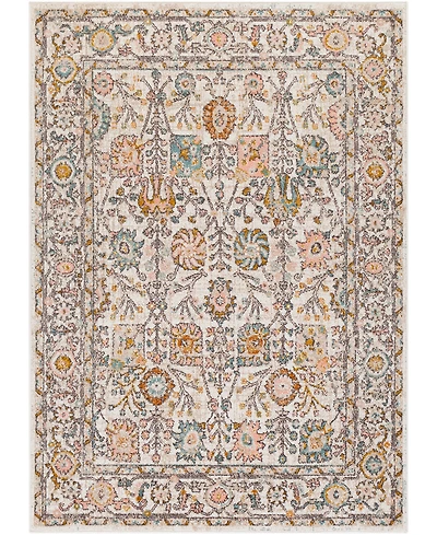 Livabliss Ankara Akr- 6'7" x 9' Area Rug