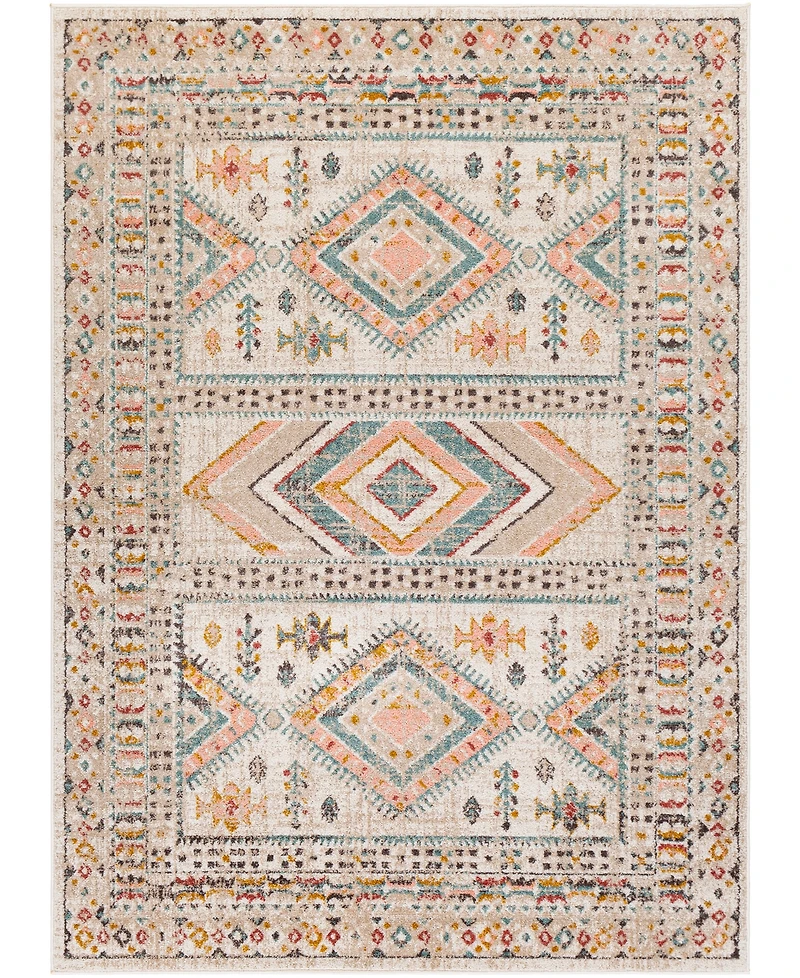 Livabliss Ankara Akr-2336 6'7" x 9' Area Rug