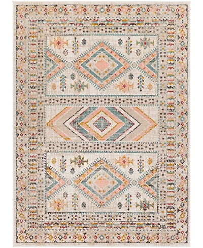Livabliss Ankara Akr-2336 6'7" x 9' Area Rug