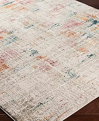 Livabliss Illusions ILS2303 6'7" x 9'6" Area Rug