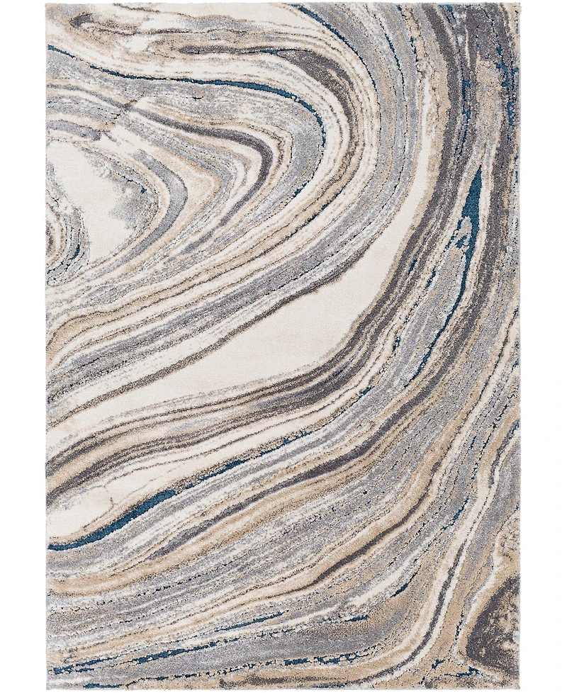 Livabliss Tuscany TUS2315 5'3" x 7'3" Area Rug