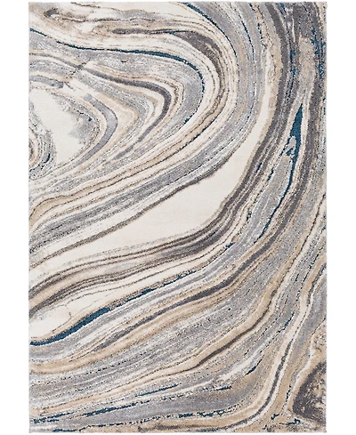 Livabliss Tuscany TUS2315 5'3" x 7'3" Area Rug