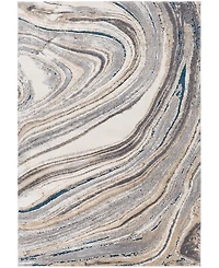 Livabliss Tuscany TUS2315 5'3" x 7'3" Area Rug