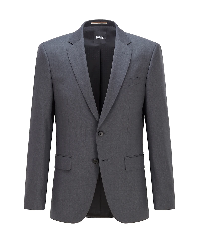 Boss Men's Single-Breasted Suit Jacket