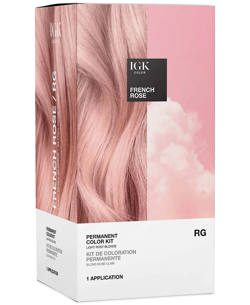 Igk Hair 6-Pc. Permanent Color Set