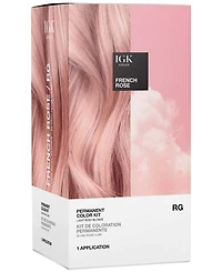 Igk Hair 6-Pc. Permanent Color Set