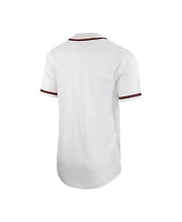 Men's Nike White Virginia Cavaliers Replica Baseball Jersey