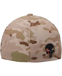 Men's Hooey Camo Chris Kyle Wordmark Flex Fit Hat