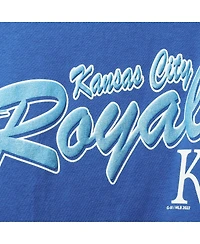 Women's Dkny Sport Royal Kansas City Royals Marcie Tank Top