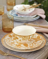 Lenox Butterfly Meadow Cottage Rice Bowls, Set of 4