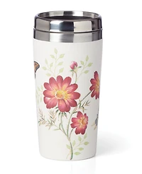 Lenox Butterfly Meadow Travel Mug with Lid, 16 oz.