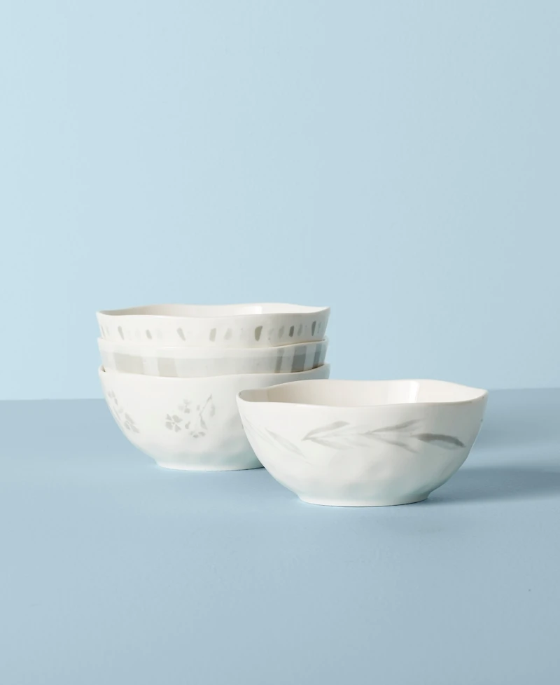 Lenox Oyster Bay All Purpose Bowl Set, Set of 4