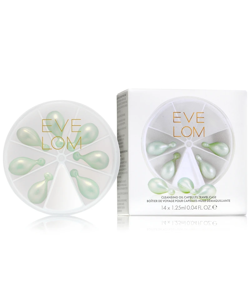Eve Lom Cleansing Capsules Travel, 14-Pc.