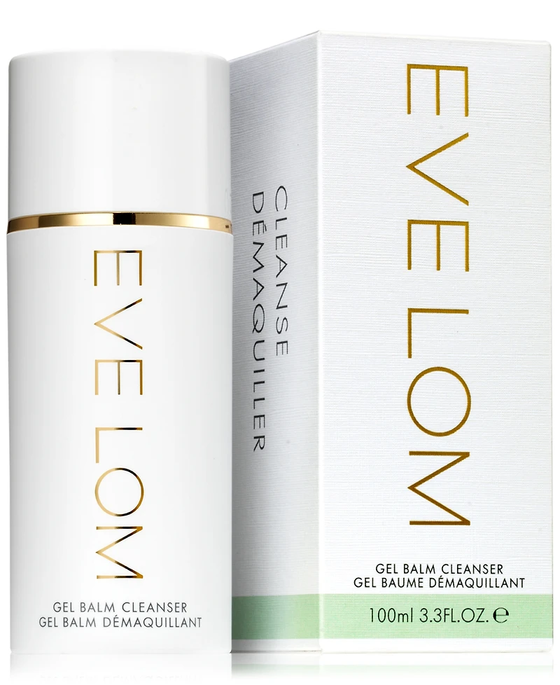 Eve Lom Gel Balm Cleanser, 3.3-oz.