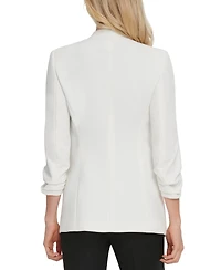 Dkny Essential Open Front Jacket