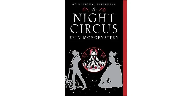 The Night Circus by Erin Morgenstern