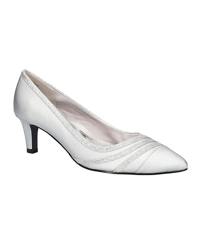 Easy Street Women's Nobel Pumps