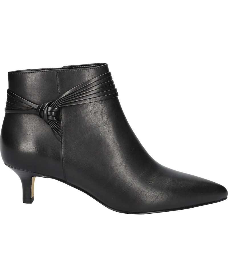 Bella Vita Women's Jani Ankle Booties