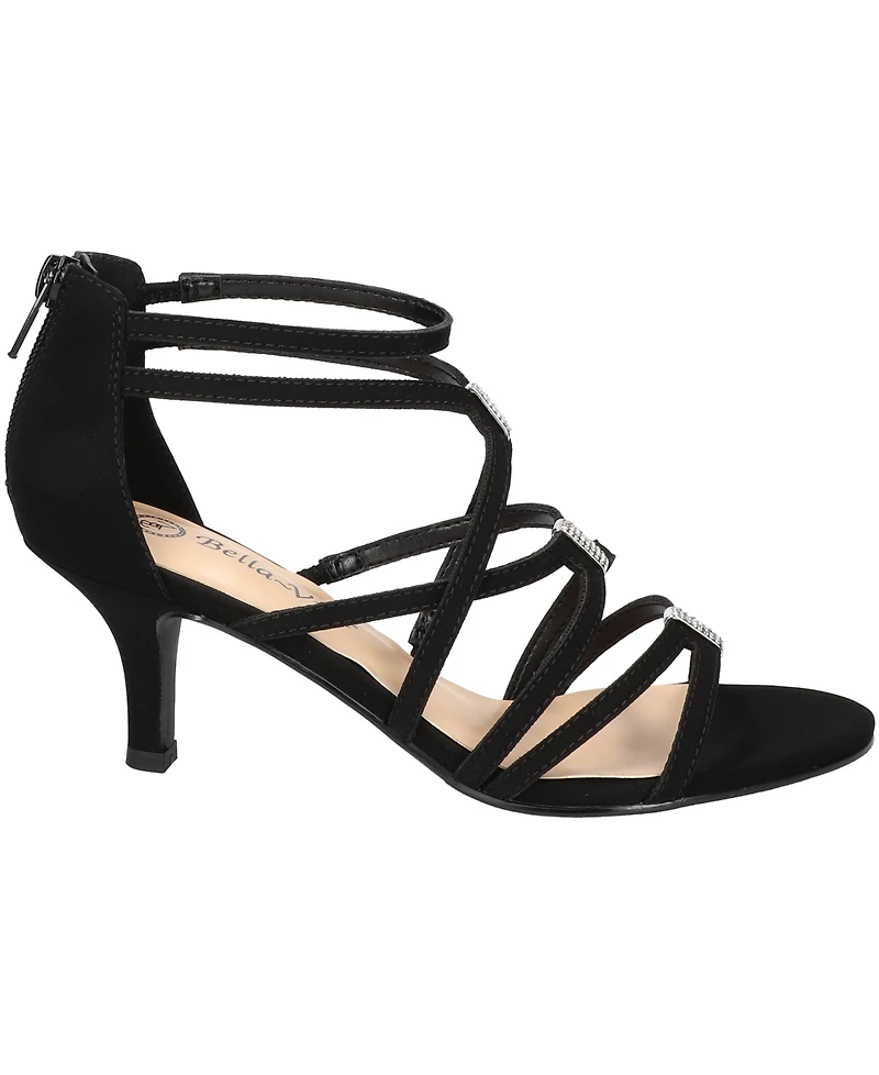 Bella Vita Women's Karlette Dress Sandals