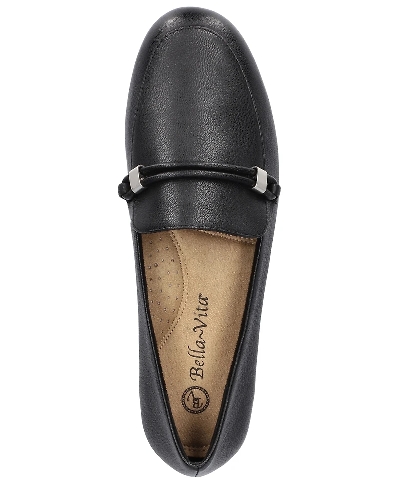 Bella Vita Women's Jerrica Comfort Loafers