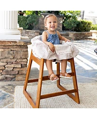 Disney Baby Shopping Cart and High Chair Cover, Winnie the Pooh