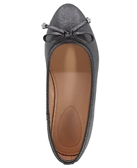 Nautica Big Girls Alonna Ballet Flat