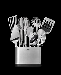 Oxo 15-Pc. Steel Utensil Set