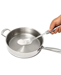 Oxo Steel Slotted Cooking Spoon