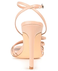 Journee Collection Women's Louella Strappy Stilettos