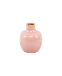 Flora Bunda Ceramic Bud Planter Vase, 4.875"