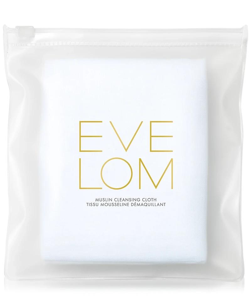 Eve Lom 3-Pc. Muslin Cloths
