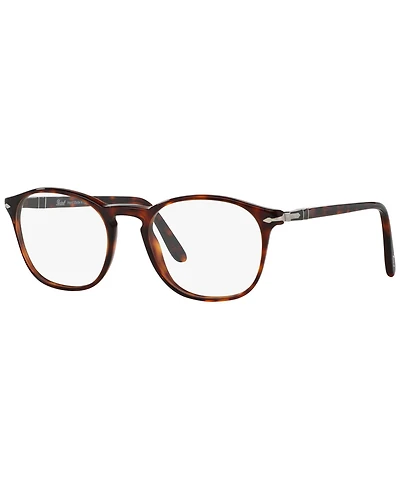 Persol PO3007V Men's Square Eyeglasses