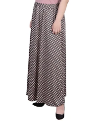 Plus Maxi Length Skirt