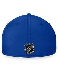 Men's Fanatics Blue St. Louis Blues Authentic Pro Training Camp Flex Hat