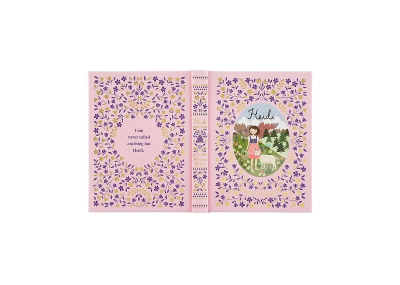 Heidi (Barnes & Noble Children's Collectible Editions) by Johanna Spyri