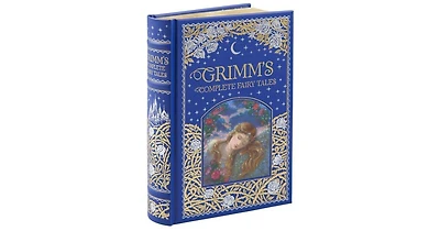 Grimm's Complete Fairy Tales (Barnes & Noble Collectible Editions) by Brothers Grimm